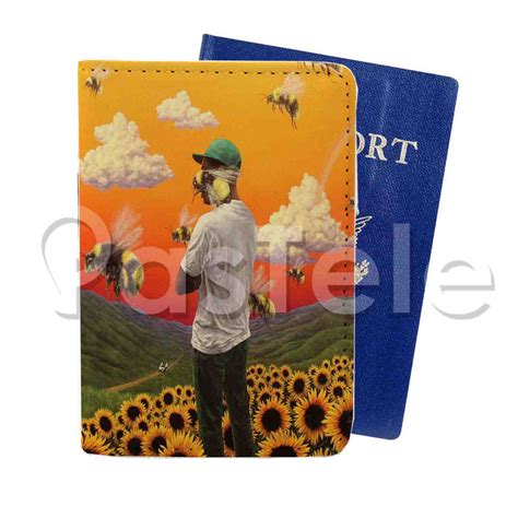 tyler the creator passport holder